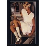 Tamara de lempicka - kizette en rose