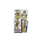 Tarot de marseille jodorowsky camoin version mini