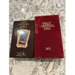 Tarot universel dali en velours 1984 rare