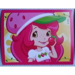 Tarta de fresa / charlotte aux fraises - my sticker diary - n25 - image, sticker, autocollant, vignette ...