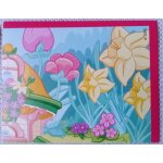 Tarta de fresa / charlotte aux fraises - my sticker diary - n72 - image, sticker, autocollant, vignette ...