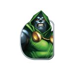 Tattoo tatouage ephémère n 13 docteur fatalis - doctor doom - victor von doom - chewing gum malabar - ... Tattoo tatouage ephémère n 13 docteur fatalis - doctor doom - victor von doom - chewing gum malabar - ...