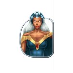 Tattoo tatouage ephémère n 40 tornade - storm - ororo munroe - chewing gum malabar - marvel heroes - ... Tattoo tatouage ephémère n 40 tornade - storm - ororo munroe - chewing gum malabar - marvel heroes - ...