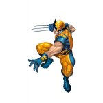 Tattoo tatouage ephémère n 52 wolverine - logan - james howlett - chewing gum malabar - marvel heroes ... Tattoo tatouage ephémère n 52 wolverine - logan - james howlett - chewing gum malabar - marvel heroes ...
