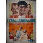 La taverne de l'irlandais - donavan's reef * film 1963 john ford - affiche originale italienne de cin�ma ...