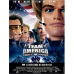 Team america police du monde (team america : world police) - v�ritable affiche de cin�ma pli�e - format ...