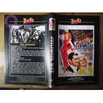 Tele k7 jaquette du film san francisco. ralisation:w. s. van dyke avec clark gable, jeannette mac donald ...