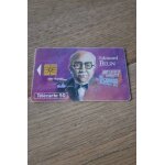 Telecarte 50 edouard belin