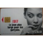 Tlcarte 50 levis 517  le jean plus large pour les garons