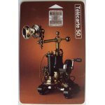 Tlcarte 50 units : collection historique - tlphone ericsson 1885 -