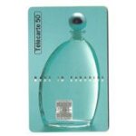 Telecarte 50 unités eau d'eden cacharel Telecarte 50 unités eau d'eden cacharel