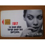 Tlcarte 50 units levi's 517 le jean plus large pour les garons 10 / 96