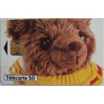 T�l�carte 50 unit�s : nounours giorgio beverly hills.