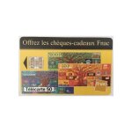 Tlcarte 50u fnac chques cadeaux