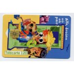 T�l�carte allo, devine o� on part ? - n 4 : les vacances 120u