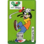 Télécarte : carte téléphonique › eurodisney golf dingo Télécarte : carte téléphonique › eurodisney golf dingo