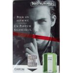 T�l�carte cinq france parfum homme caron
