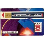 Telecarte france 50 centenaire de l'annuaire 1990