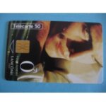 Tlcarte france 50u  de lancme 09 / 96