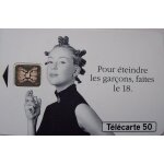 T�l�carte france parfum oui - non