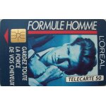 T�l�carte france soins cheveux homme l'or�al