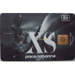 Télécarte portugal soins hommes xs paco rabanne Télécarte portugal soins hommes xs paco rabanne