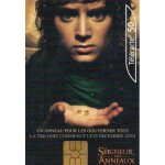 Telecarte seigneur anneaux - un anneau pour les gouverner tous - la trilogie commence le 19 decembre ...
