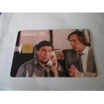 T�l�carte - t�l�phone et cin�ma - n 9 - g�rard depardieu - christian clavier - 120 u