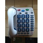 Tlphone filaire a grosses touches france tlcom