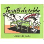 Tennis de table troyes