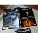 Terminator 3 - schwarzenegger (jaquette dvd collector)