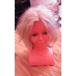 Tte a coiffer et maquiller vintage annes 70 girl s world by palitoy.