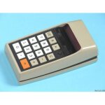Texas instruments ti - 2500  ; datamath ; , 2�me version.