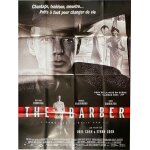 The barber : l'homme qui n'tait pas l - vritable affiche de cinma plie - format 120x160 cm - de ...