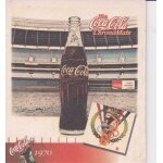 The coca - cola chronomats - ann�es 1970 - sous - verre
