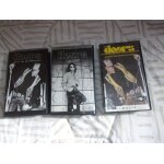 The doors lot 3 cassettes vhs