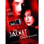 The jacket - john maybury - adrien brody - keira knightley - affiche de cin�ma pli�e 120x160 cm