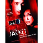 The jacket - véritable affiche de cinéma pliée - format 120x160 cm - de john maybury avec adrien brody, ... The jacket - véritable affiche de cinéma pliée - format 120x160 cm - de john maybury avec adrien brody, ...
