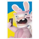 The lapins cr�tins la collection compl�tement bwaaah n 14