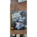 The lapins cretins rabbids - sticker album - panini - 2011