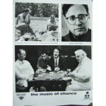 The music of chance - (la musique du hasard)