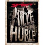 The spirit / ma ville hurle - v�ritable pr� - affiche de cin�ma roul�e - format 120x160 cm - de frank ...