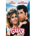 Thermocollant du film grease john travolata et olivia newton john