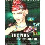Thomas est amoureux - affiche originale de cin�ma - format 40x60 cm - un film de pierre - paul renders ...