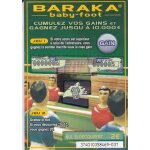 Ticket de grattage fran�aise des jeux baraka baby - foot