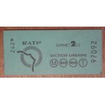Ticket mtro 242m 97092 non compost