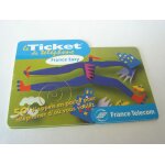 Ticket t�l�phone - france easy - 50 f appels en poche pour t�l�phoner d o� vous voulez