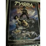 Tigra  affiche originale du film (160x120)