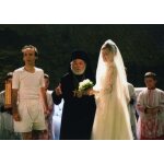 Le tigre et la neige - roberto benigni - nicoletta braschi - photos de presse argentique couleurs - format ...
