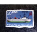 Timbre allemagne / rda - ddr yt 2627 chalutier - usine atlantic 488 1986 ( 100706 ) Timbre allemagne / rda - ddr yt 2627 chalutier - usine atlantic 488 1986 ( 100706 )